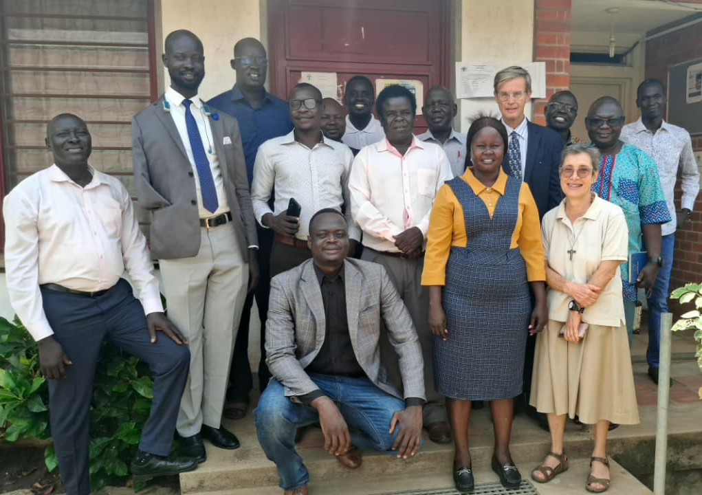 Online Training Strengthens Digital Teaching Skills at the Catholic University of South Sudan